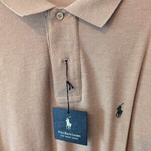 NWT Vintage Polo by Ralph Lauren Long-Sleeve - XL